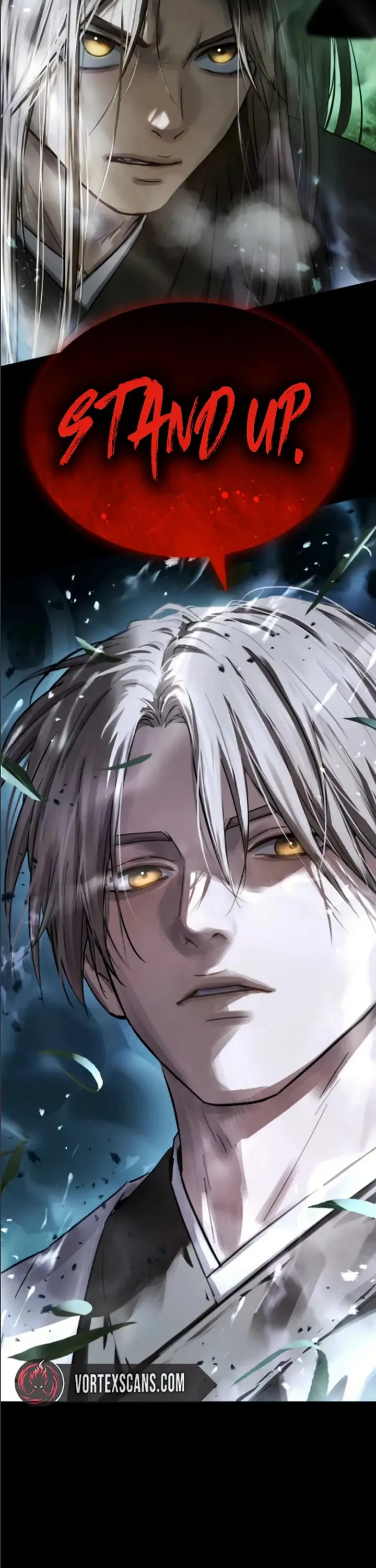 Read Absolute Reign Manga Online