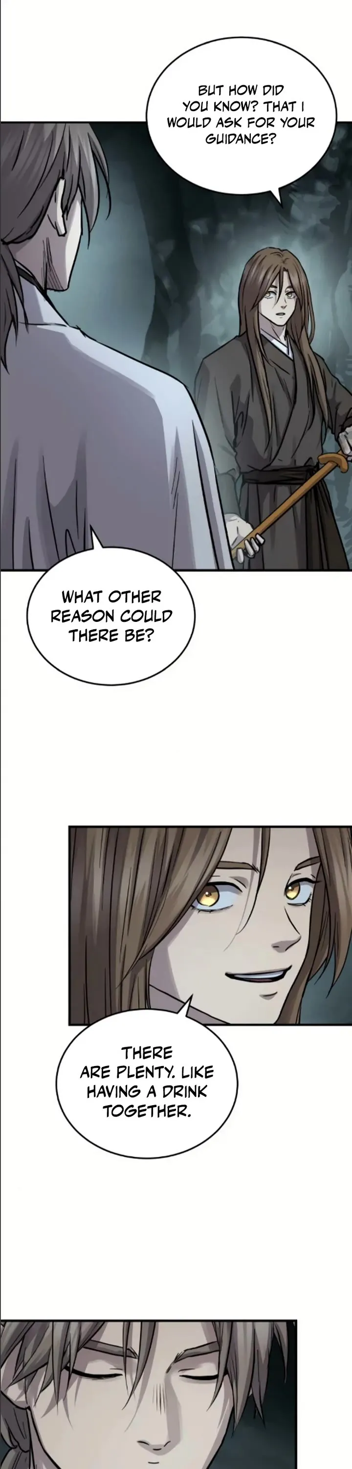 Read Absolute Reign Manga Online