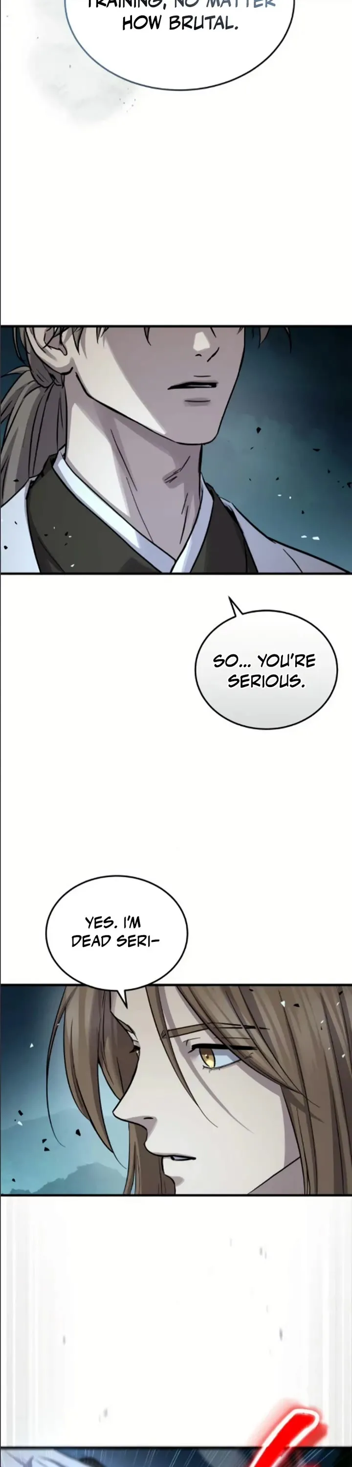 Read Absolute Reign Manga Online