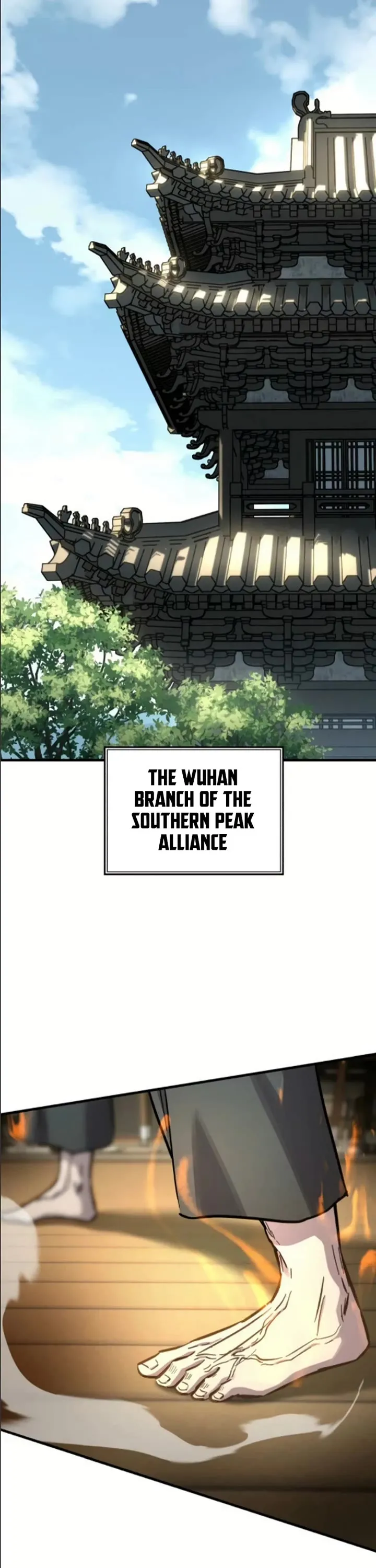 Read Absolute Reign Manga Online