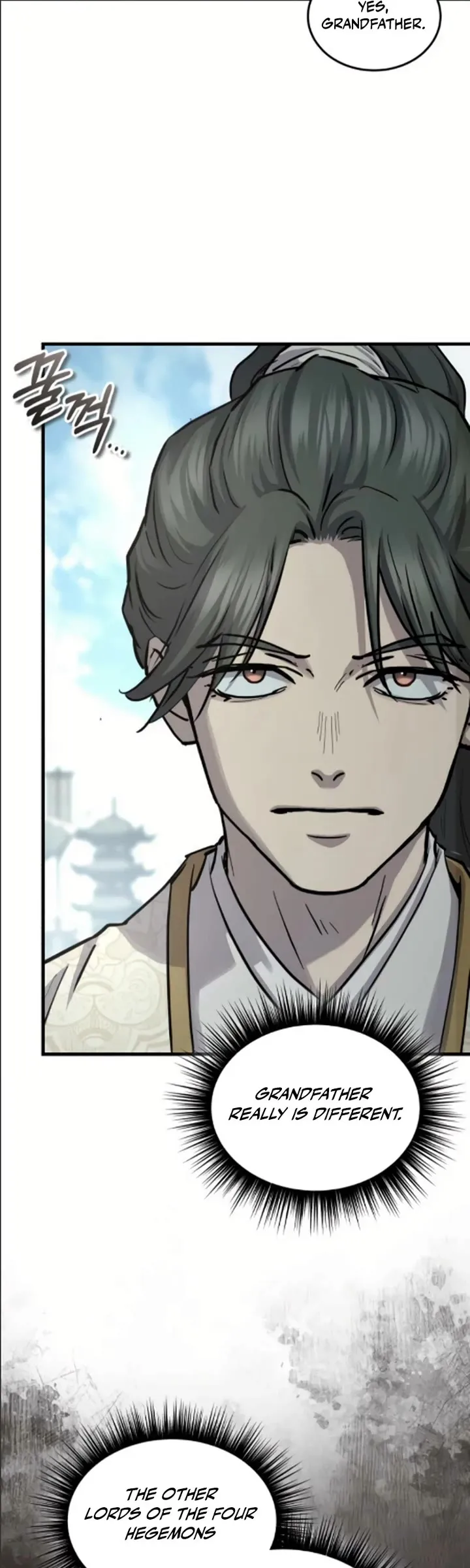 Read Absolute Reign Manga Online