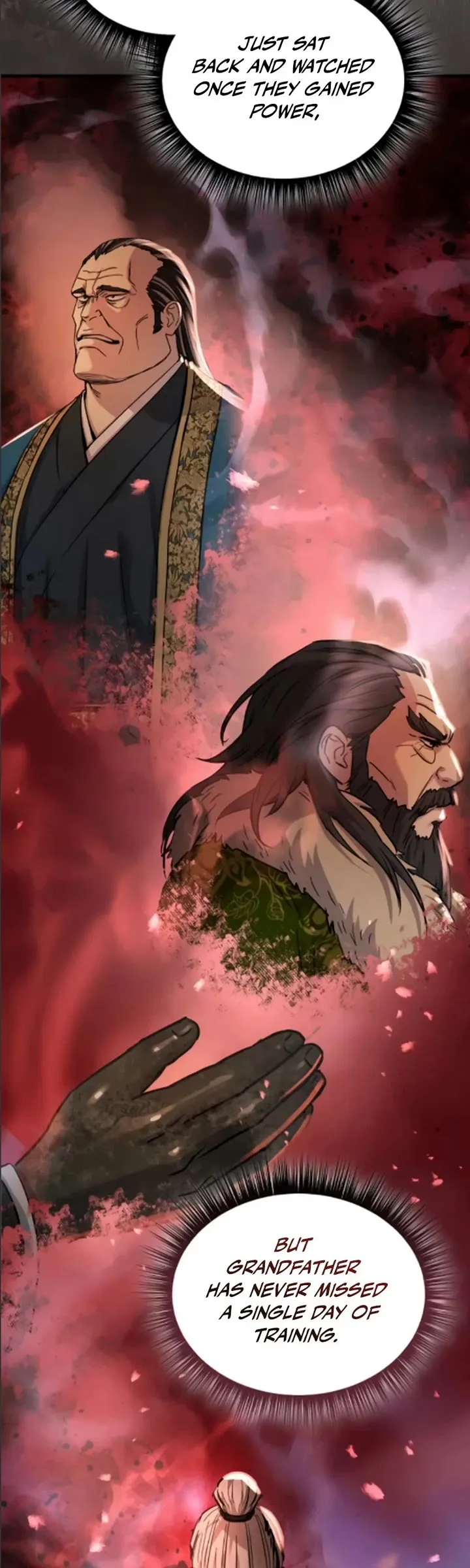 Read Absolute Reign Manga Online