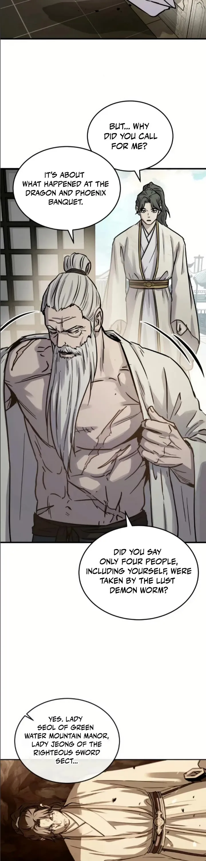 Read Absolute Reign Manga Online