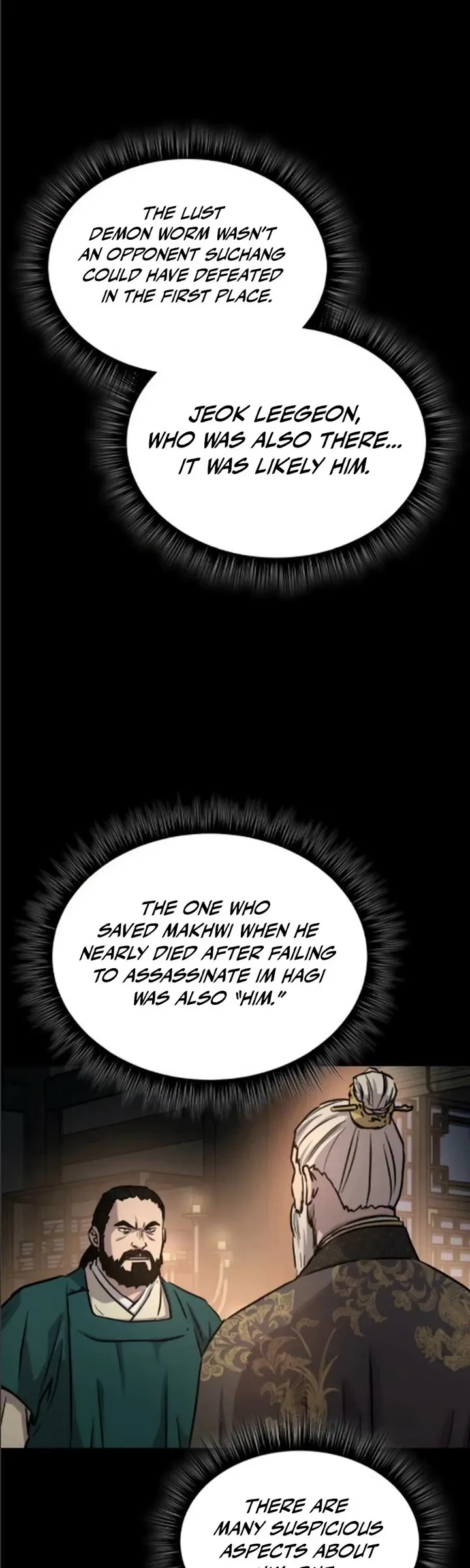 Read Absolute Reign Manga Online