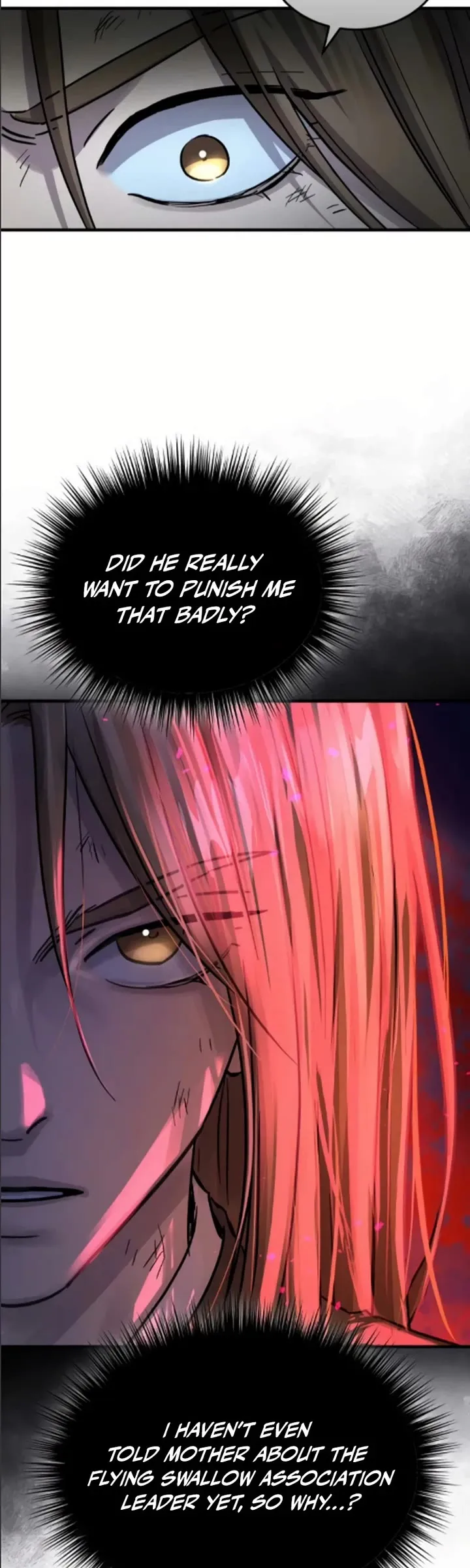 Read Absolute Reign Manga Online