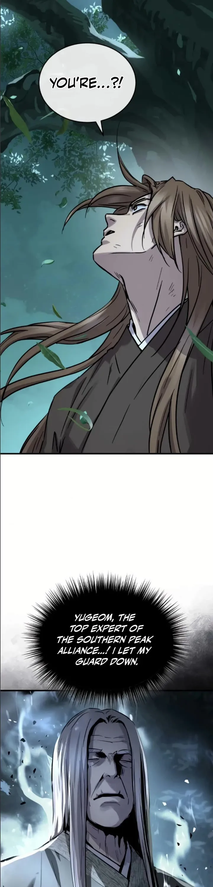 Read Absolute Reign Manga Online
