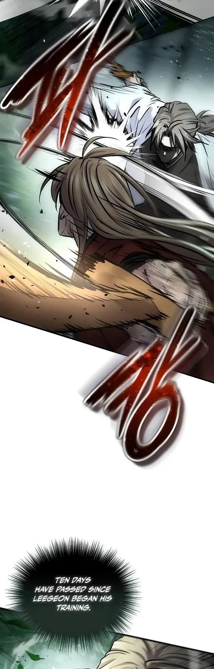 Read Absolute Reign Manga Online
