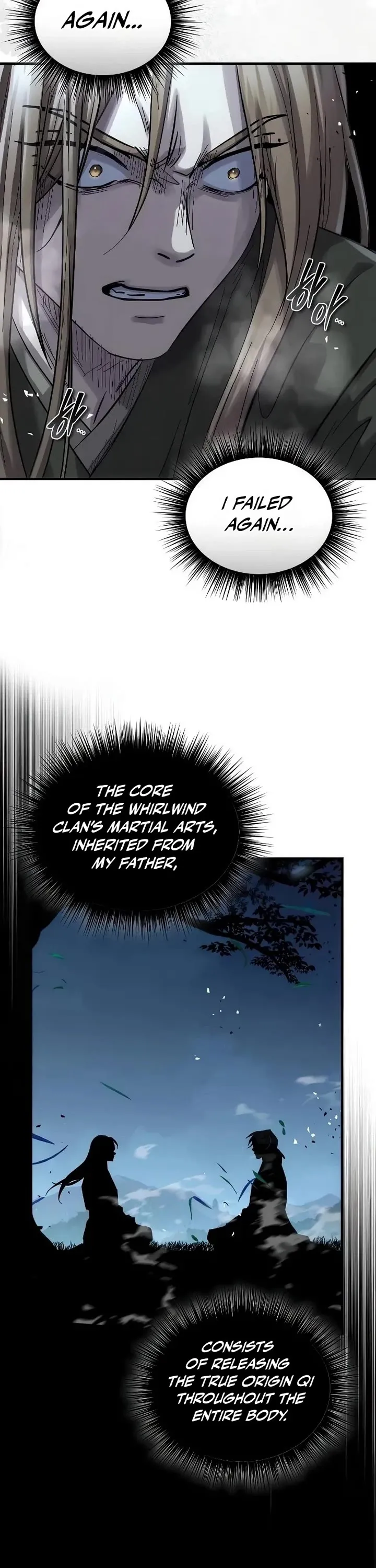 Read Absolute Reign Manga Online