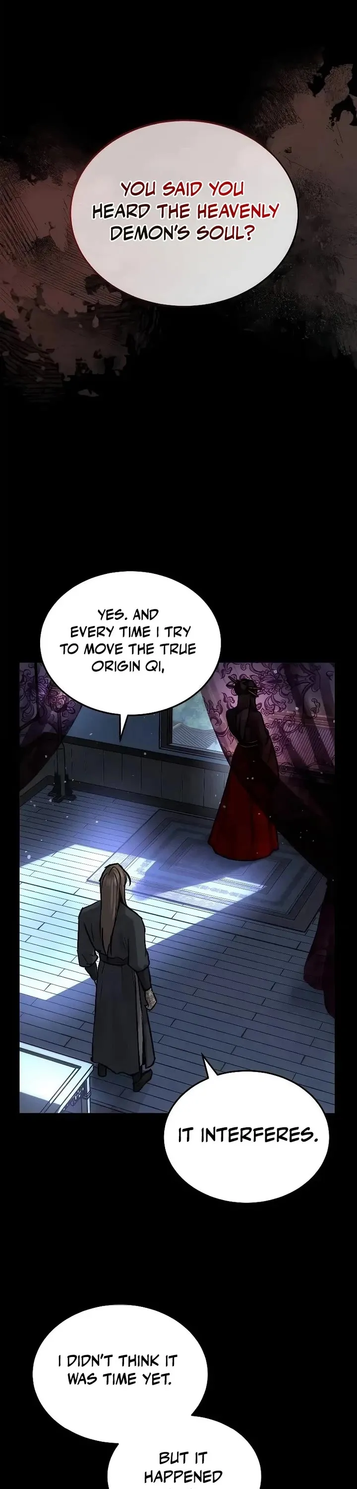 Read Absolute Reign Manga Online
