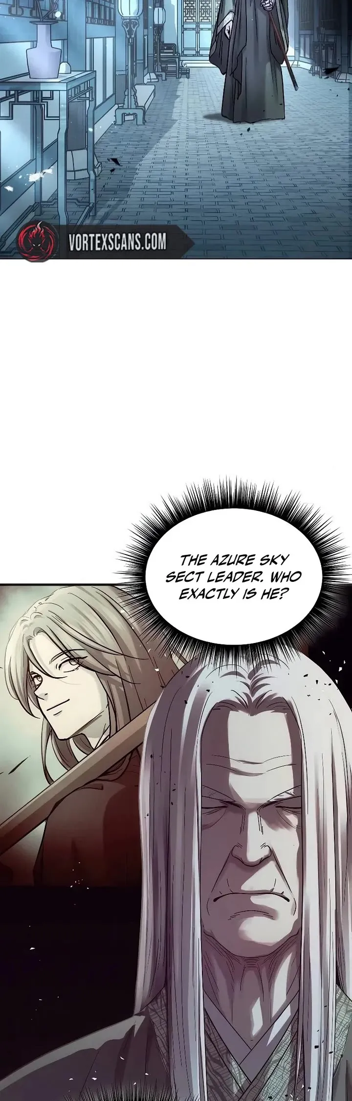 Read Absolute Reign Manga Online