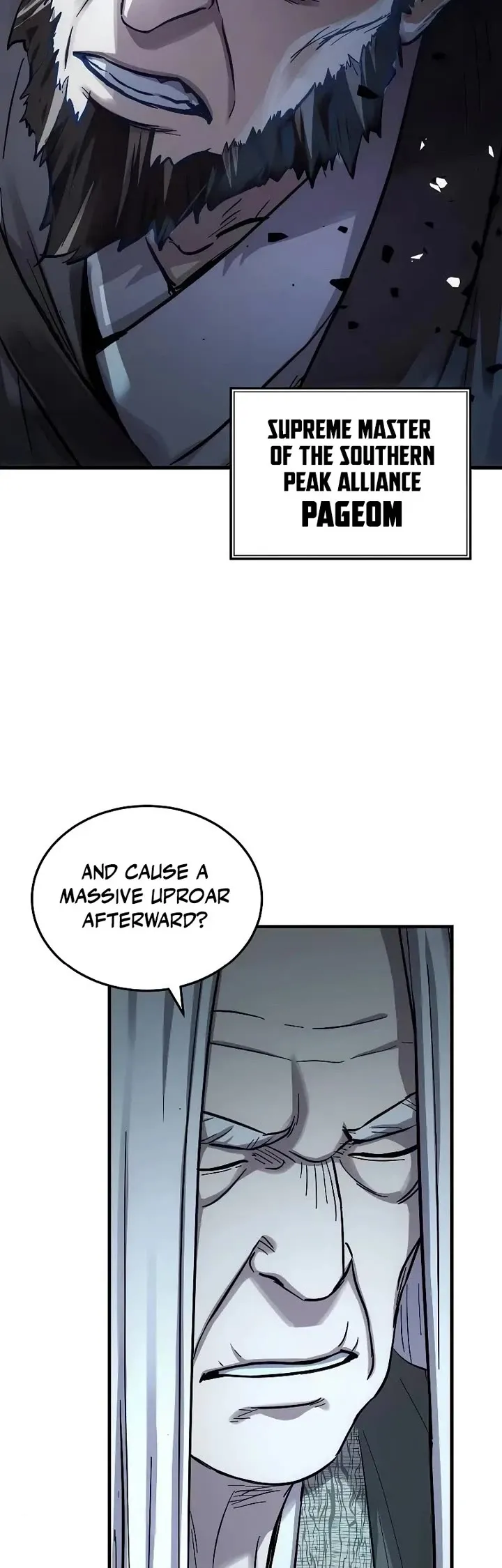 Read Absolute Reign Manga Online