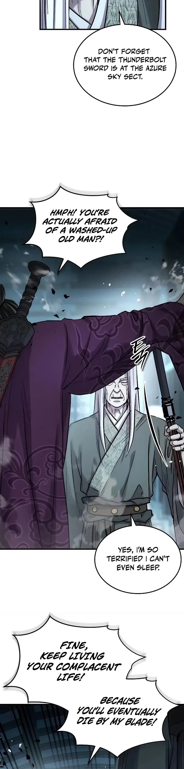 Read Absolute Reign Manga Online