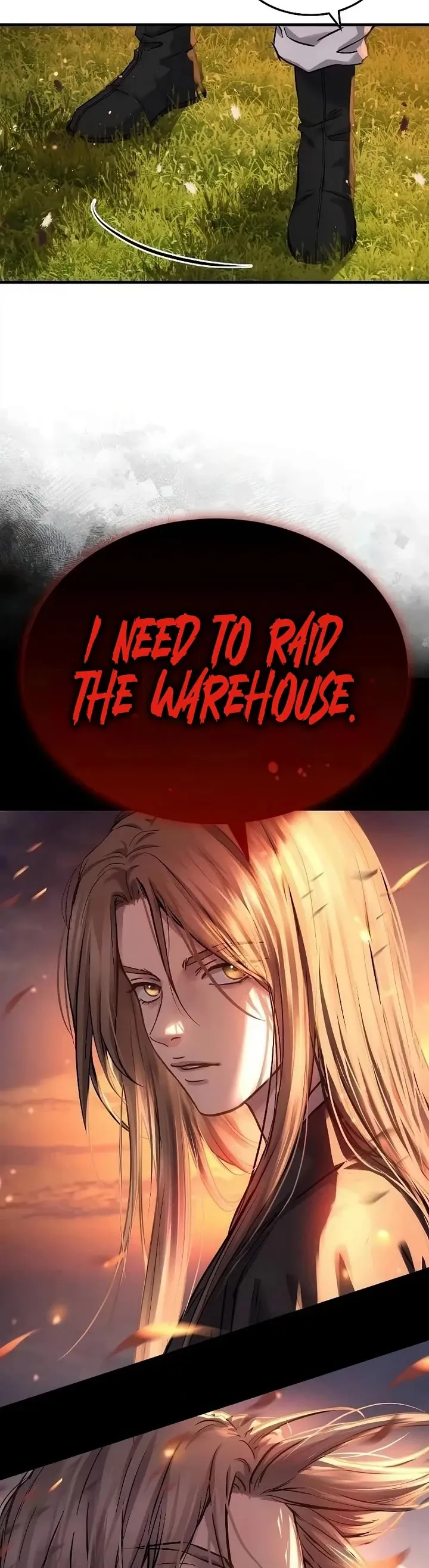 Read Absolute Reign Manga Online