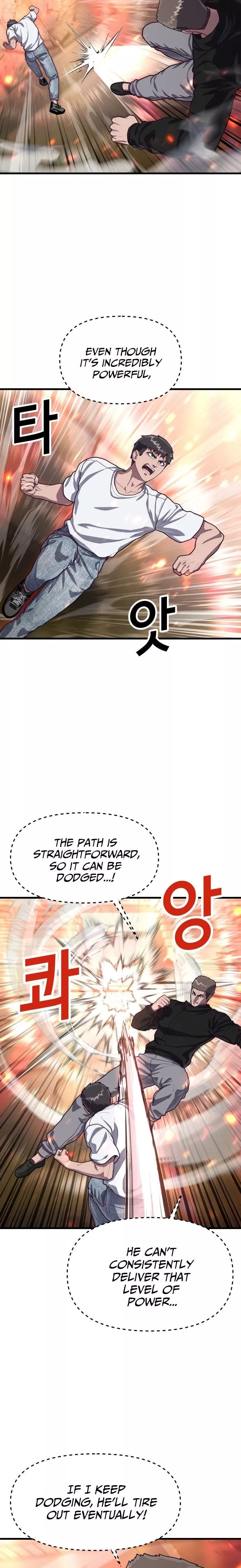 Read Absolute Submission Manga Online