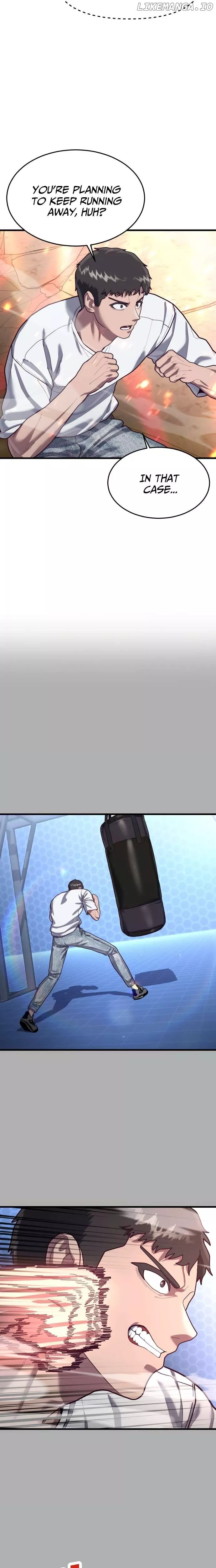 Read Absolute Submission Manga Online