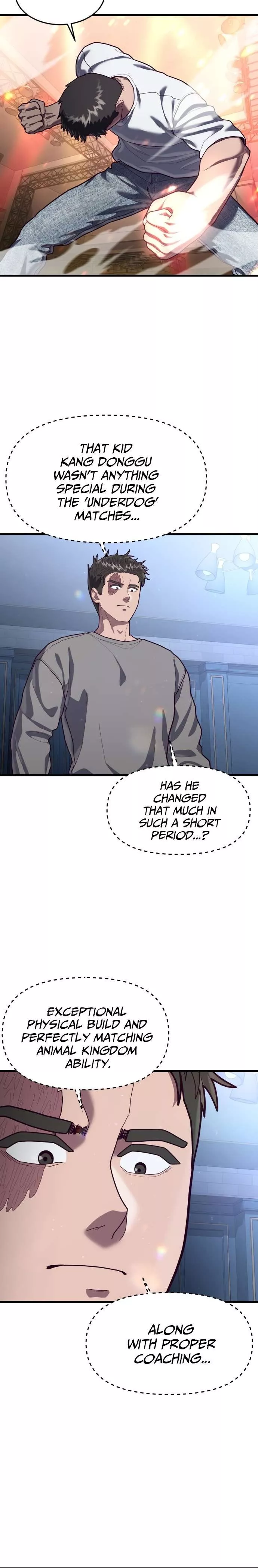 Read Absolute Submission Manga Online