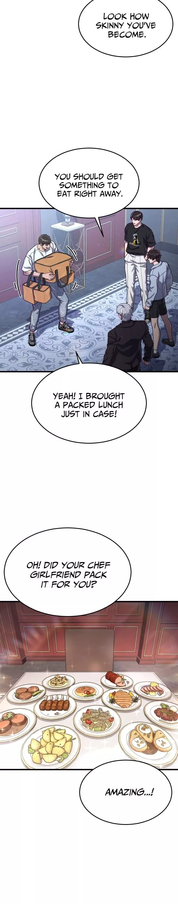 Read Absolute Submission Manga Online