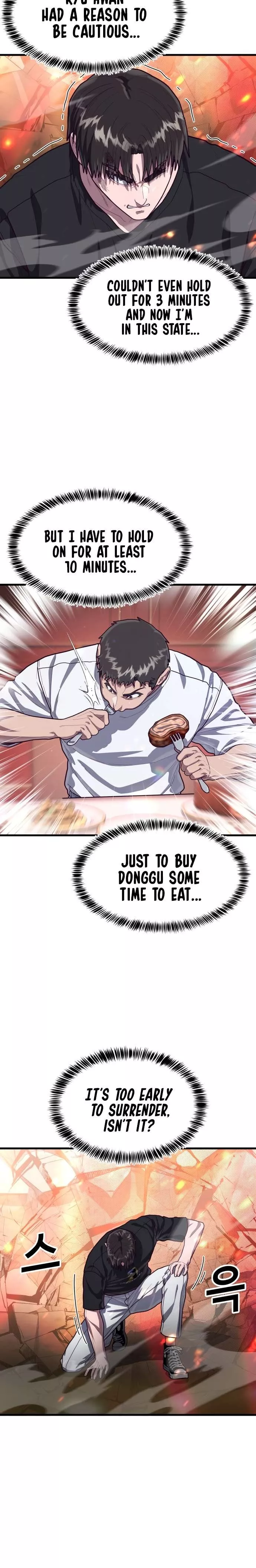 Read Absolute Submission Manga Online