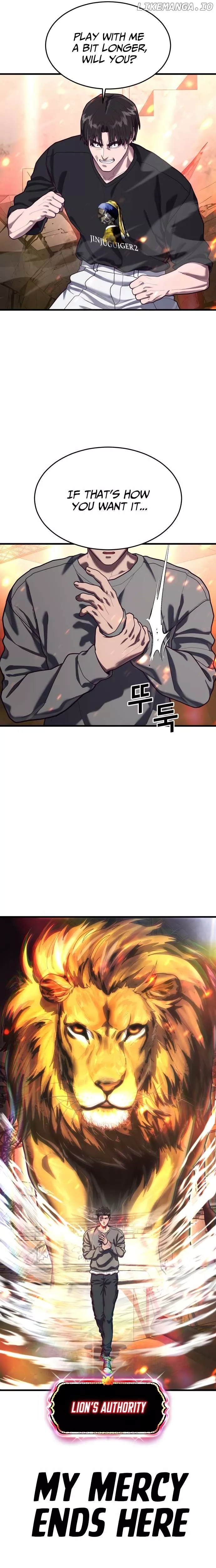 Read Absolute Submission Manga Online