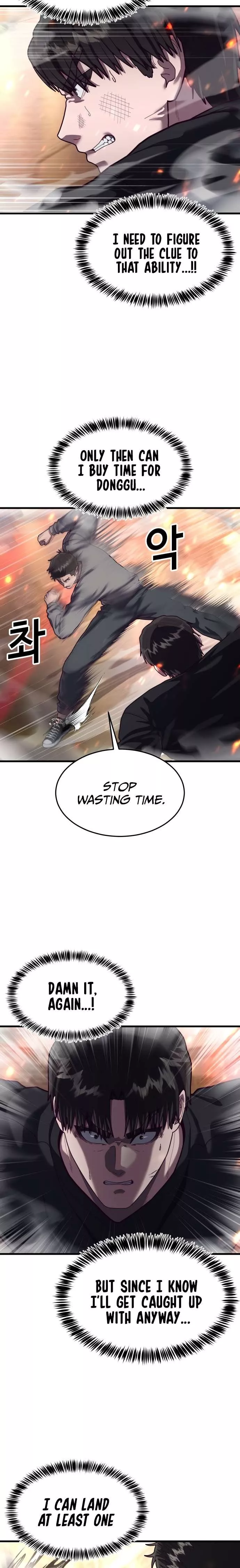 Read Absolute Submission Manga Online