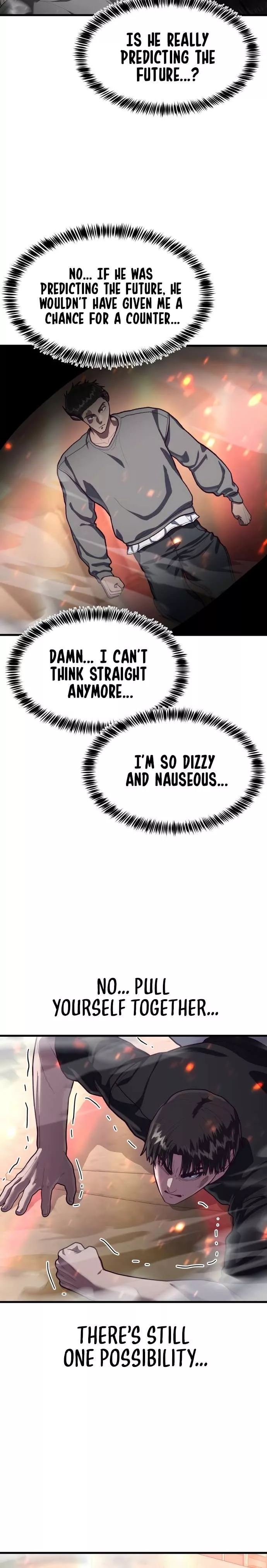 Read Absolute Submission Manga Online