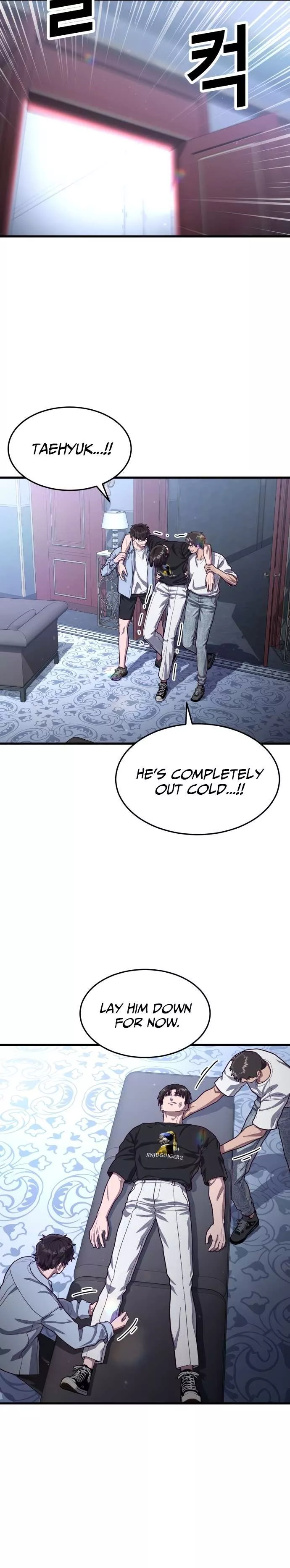 Read Absolute Submission Manga Online
