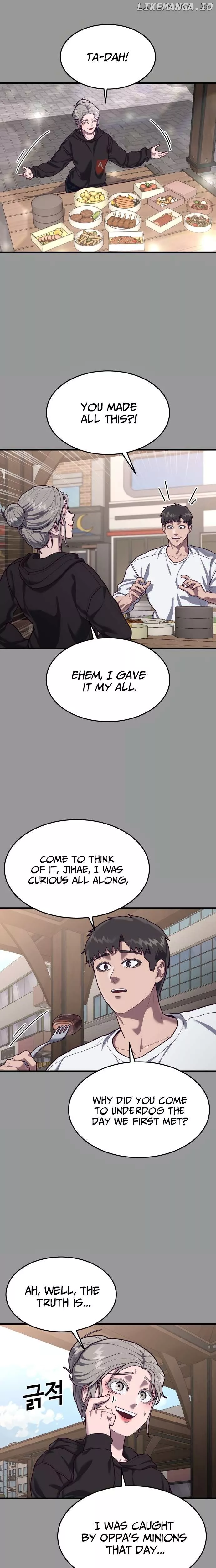 Read Absolute Submission Manga Online