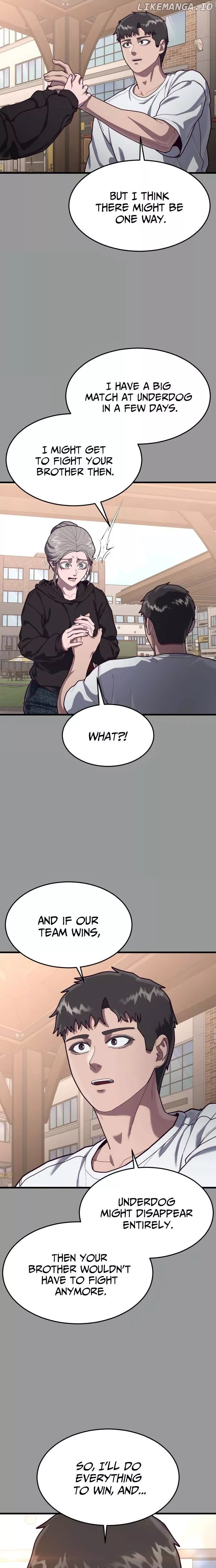 Read Absolute Submission Manga Online