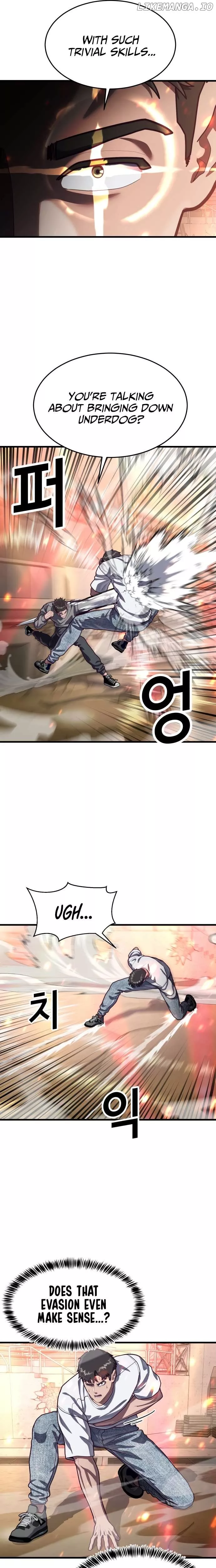 Read Absolute Submission Manga Online