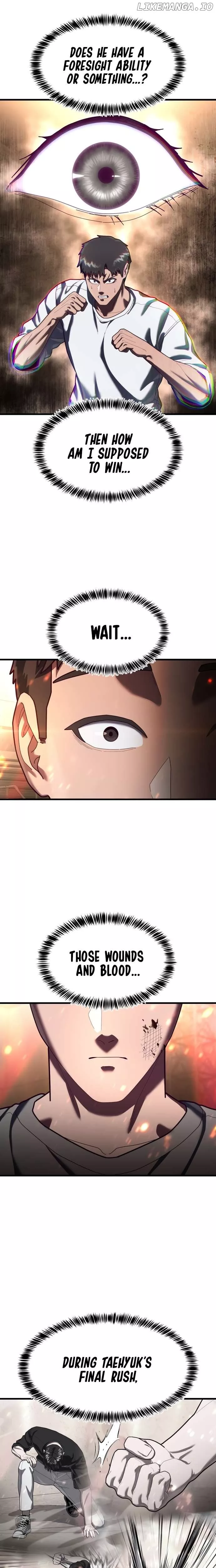 Read Absolute Submission Manga Online