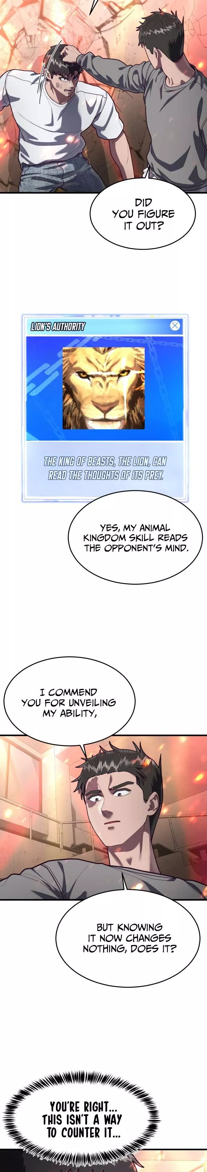 Read Absolute Submission Manga Online