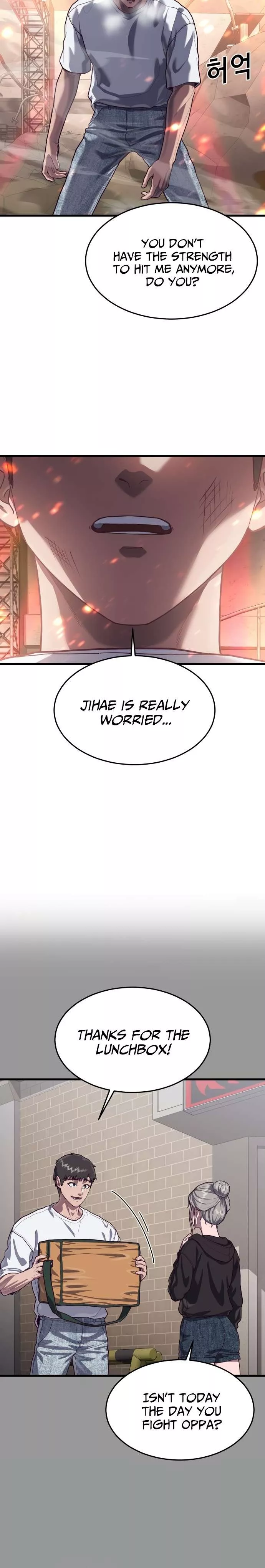 Read Absolute Submission Manga Online