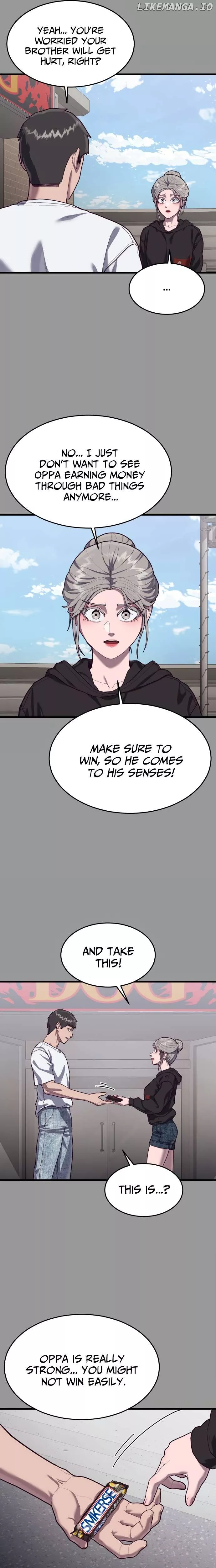 Read Absolute Submission Manga Online
