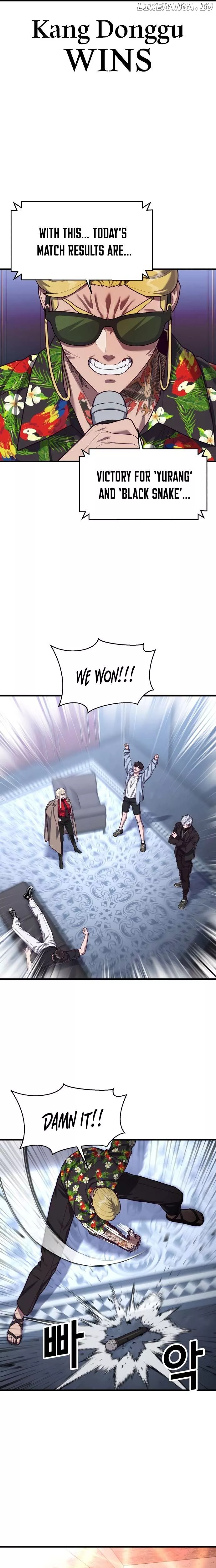 Read Absolute Submission Manga Online