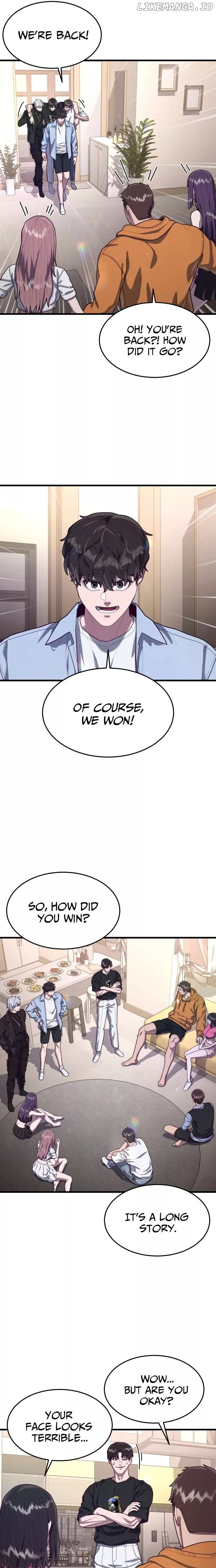 Read Absolute Submission Manga Online