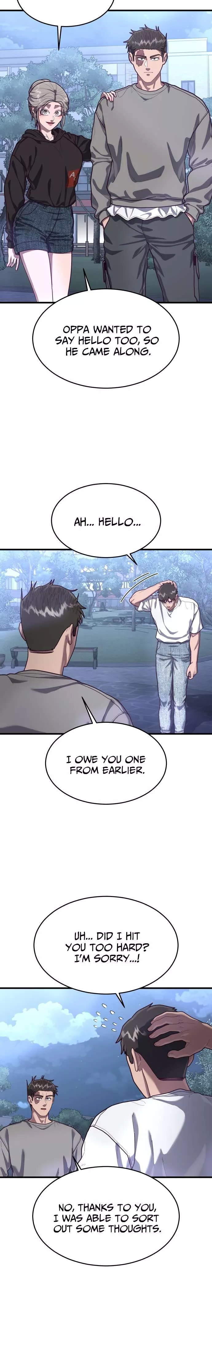 Read Absolute Submission Manga Online