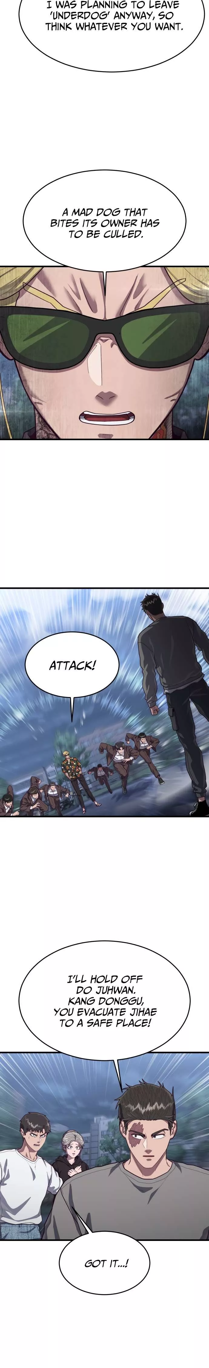 Read Absolute Submission Manga Online
