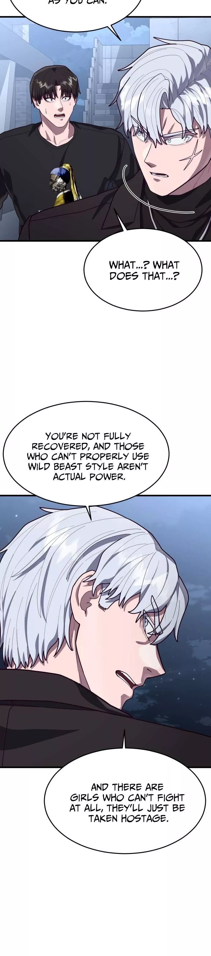 Read Absolute Submission Manga Online