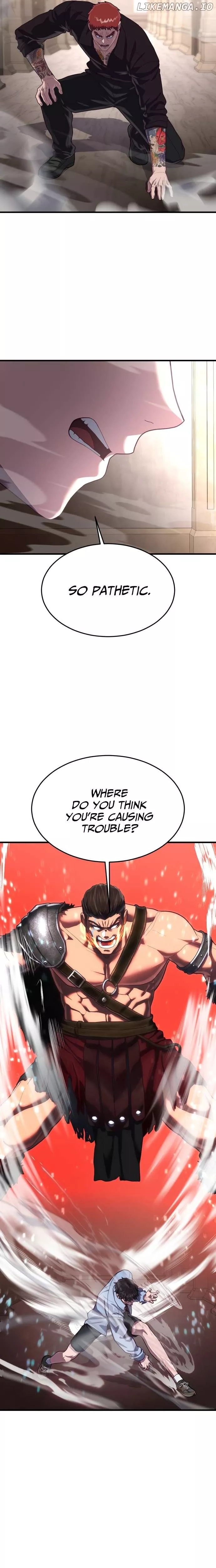 Read Absolute Submission Manga Online