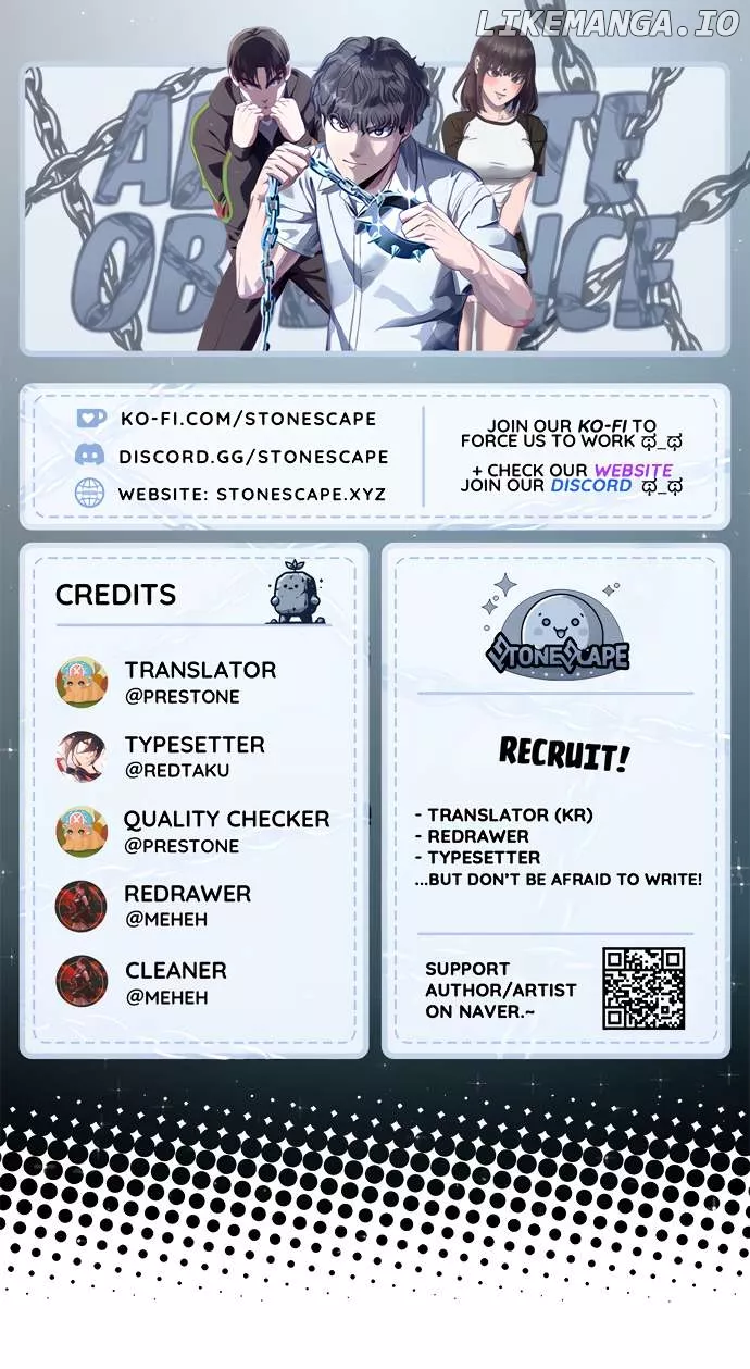 Read Absolute Submission Manga Online