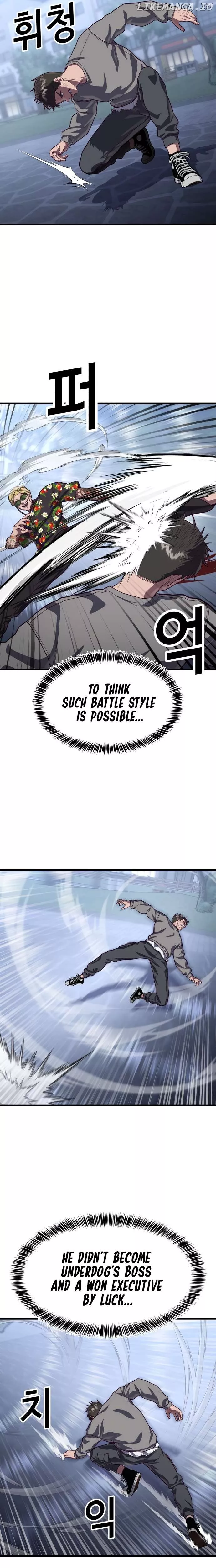 Read Absolute Submission Manga Online