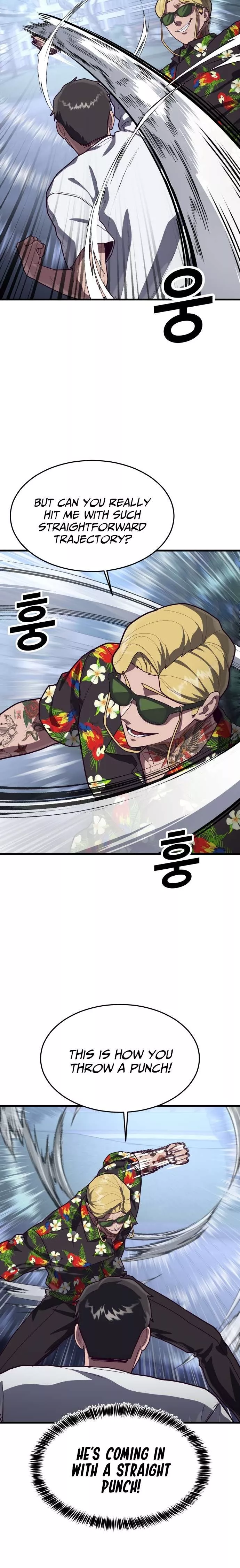 Read Absolute Submission Manga Online