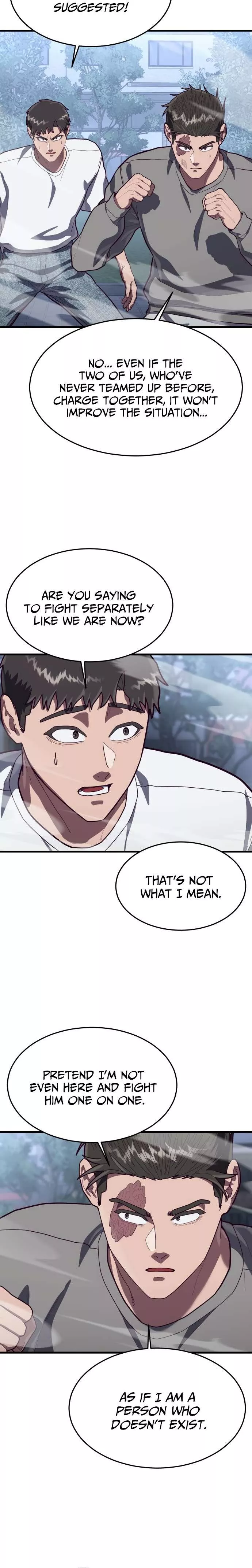 Read Absolute Submission Manga Online