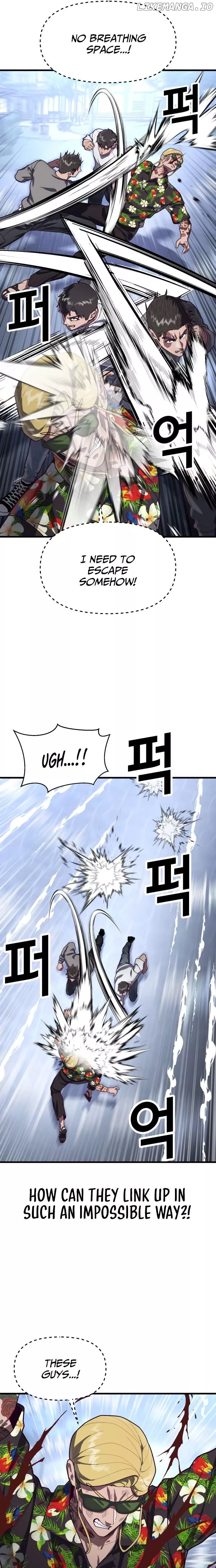 Read Absolute Submission Manga Online