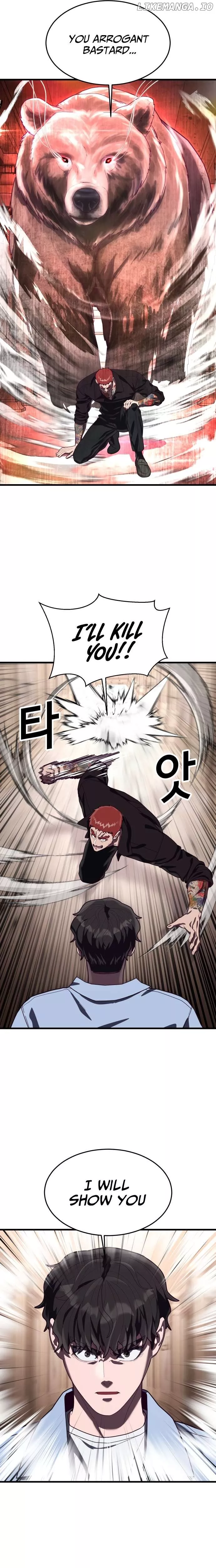 Read Absolute Submission Manga Online