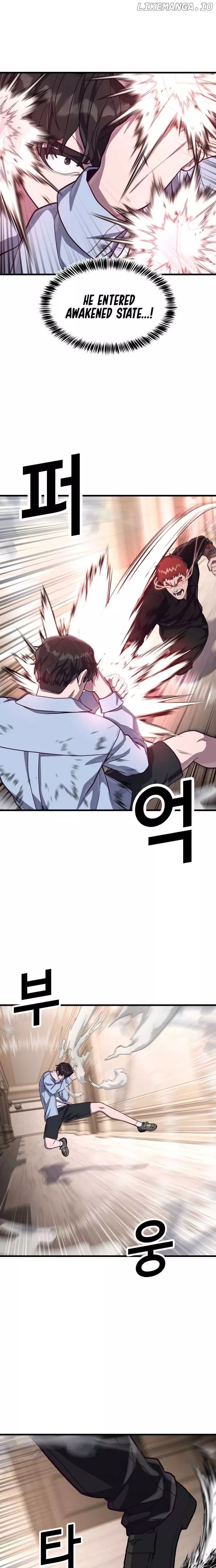 Read Absolute Submission Manga Online