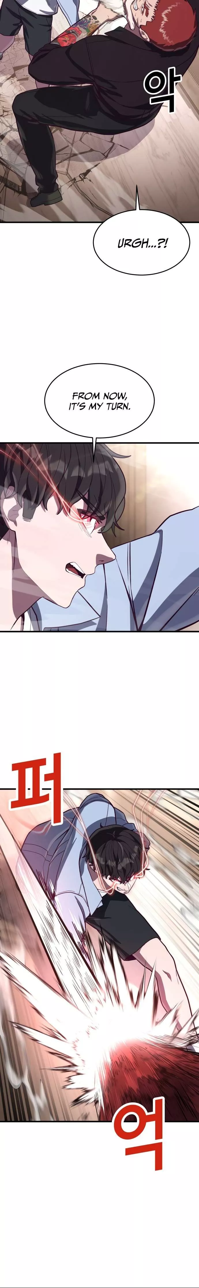 Read Absolute Submission Manga Online