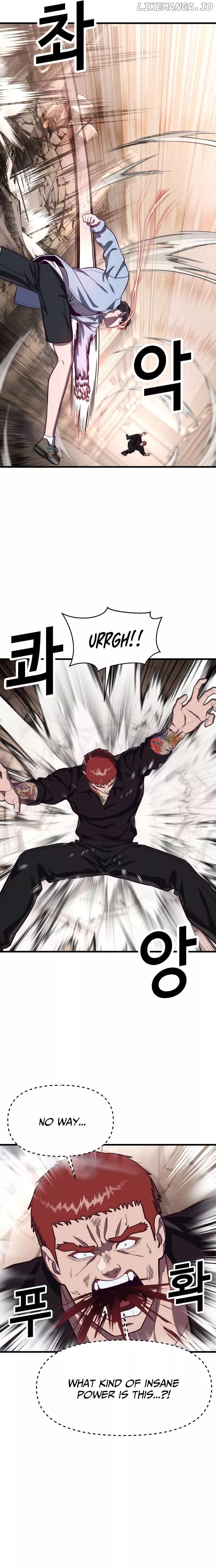 Read Absolute Submission Manga Online