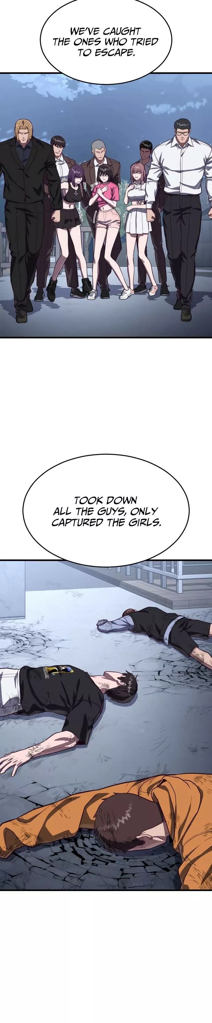 Read Absolute Submission Manga Online