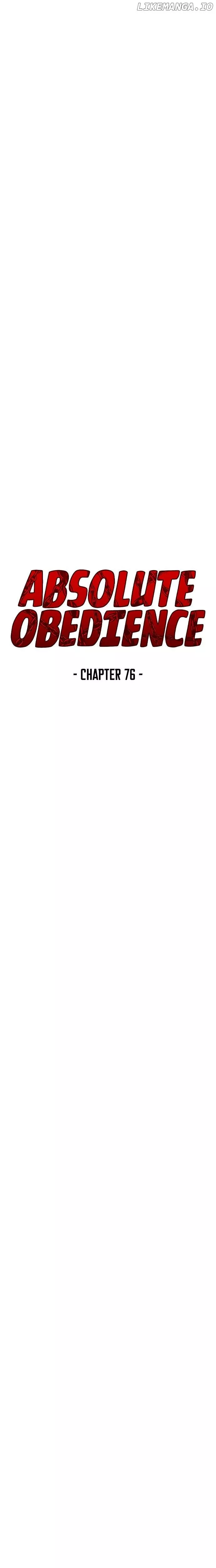 Read Absolute Submission Manga Online